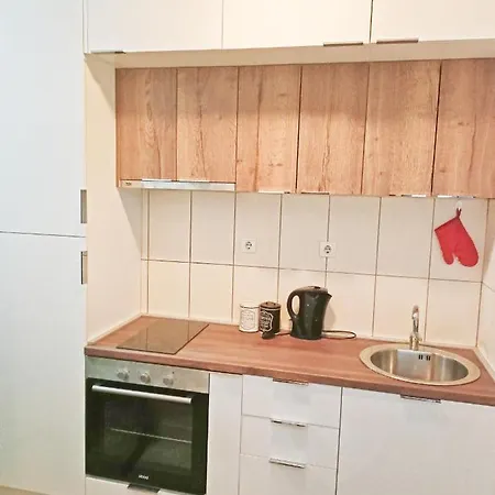 Downtown Appartement Budva