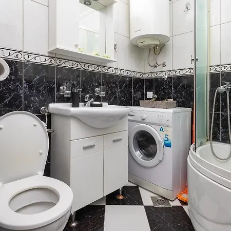 Appartement Downtown Budva