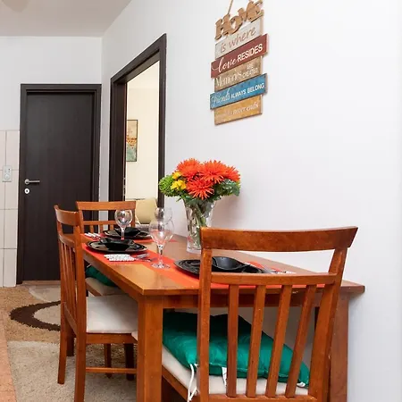Apartment Downtown Budva